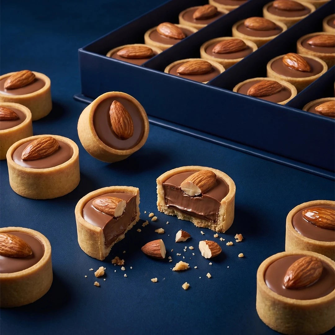 Golden Asida Tart
